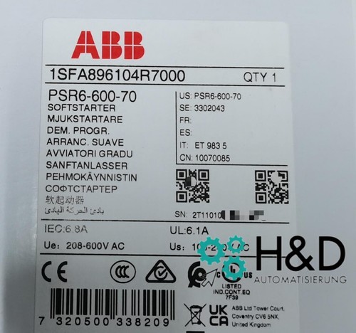 Psr6 600 1sfa896104r7000 - psr6-600-70,