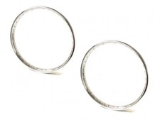 Chrom Felgen Satz Felge 1,20 x 19 Zoll für Mofa Moped Mokick Zündapp Kreidler He