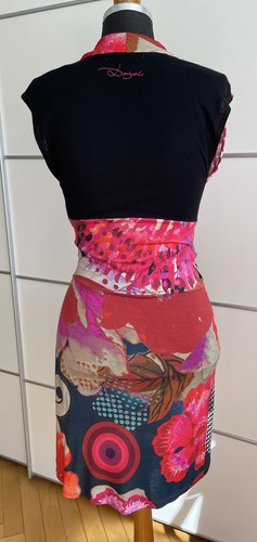 Jerseykleid von desigual - desigual, gr
