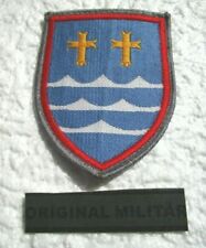 KLETT Bundeswehr Verbandsabzeichen Panzergrenadierbrigade 32 Patch Uniform  