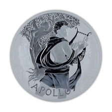 Gods of Olympus - Apollo Tuvalu 2023 1 Oz Unze Silber Silver Götter des Olymp
