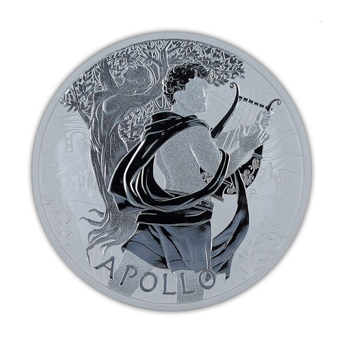 Gods olympus apollo - olympus,