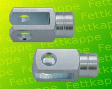 2 x Gabelkopf - Gabelgelenk