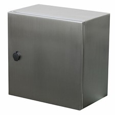 Edelstahlgehäuse für