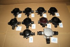 Bakelit Alu Verteiler