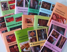  987 Wurstrezepte für