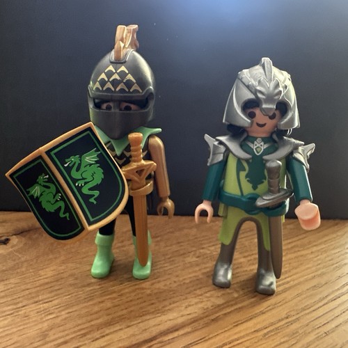 Playmobil 4586 drachenritter - 4586,