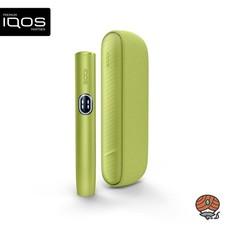 IQOS ILUMA i Kit Leaf Green