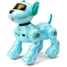 Roboter Hund Kinder interaktiv