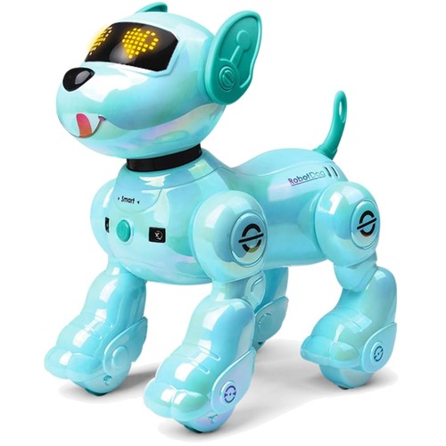 Roboter hund kinder - roboter, interaktiv