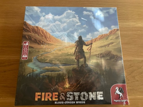 Pegasus spiele fire - spiele, stone