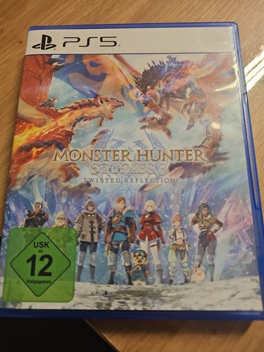 Monster hunter stories - hunter, 3