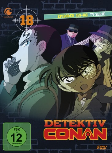 Detektiv conan die tv serie - detektiv,