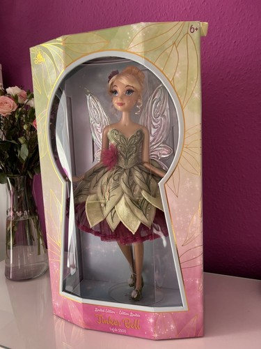 Disney limitierte tinkerbell - limitierte,