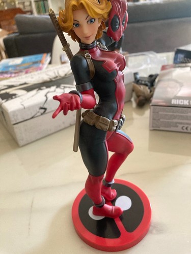 Kotobukiya marvel bishoujo - kotobukiya,