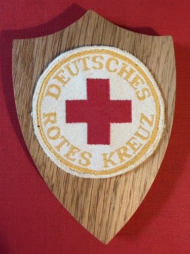 Deutsches rotes kreuz - deutsches,