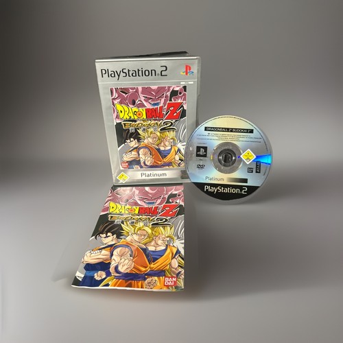 Dragon ball budokai sony - ball, 2