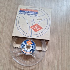 Agfa Magnetonband LEERSPULE 11
