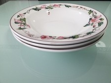 3  Suppenteller 22 cm von