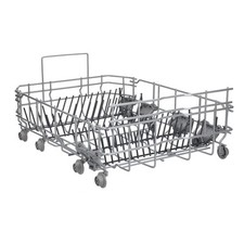 easyPART passend für 00772836 BOSCH Geschirrkorb unten für 45cm Geschirrspüler