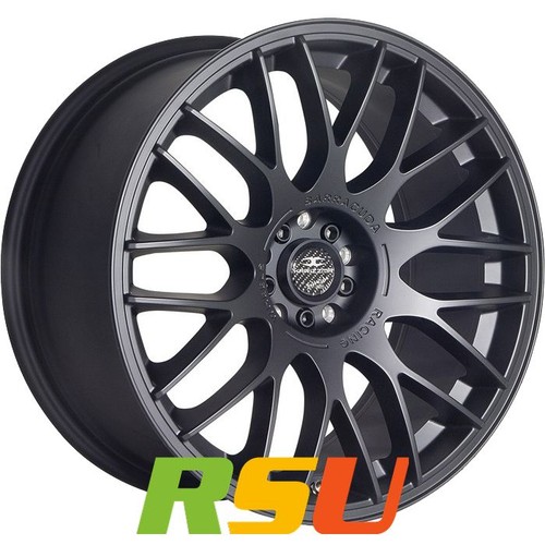 Barracuda karizzma mattblack - karizzma,