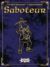 Saboteur 20 Jahre-Edition |
