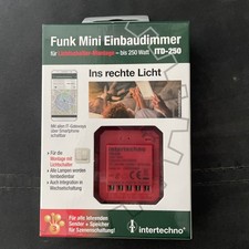 Intertechno funk dimmer - intertechno, funk-dimmer