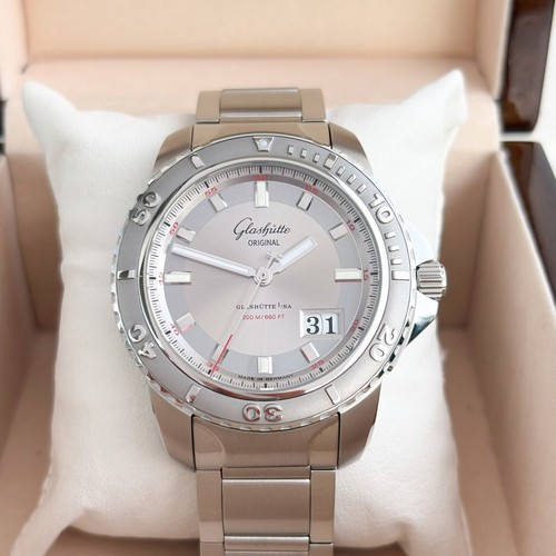 Glashütte sport evolution - sport,