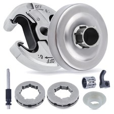 Kupplungstrümmer Set für