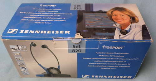 Sennheiser freeport rr820 - sennheiser, set