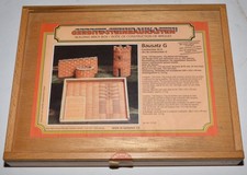 Gerbitz Steinbaukasten Bausatz