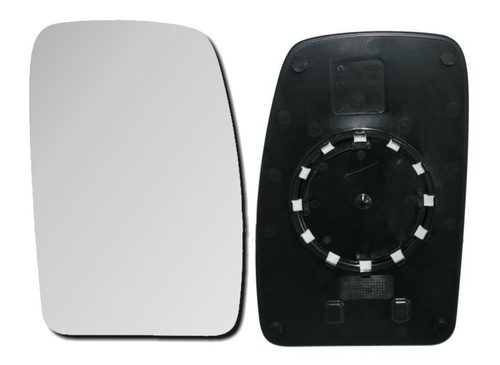 Spiegelglas rechts für opel - spiegelglas,
