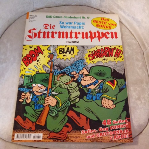 Die sturmtruppen so - die,