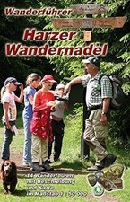 Wanderführer Harzer Wandernadel: 14 Wandertouren zu den ... | Buch | Zustand gut