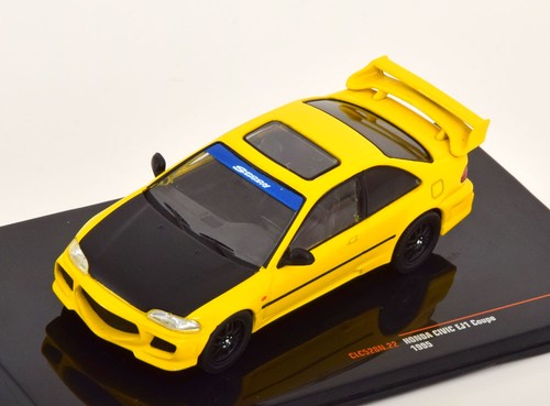 Ixo honda civic ej1 coupe - ej1,