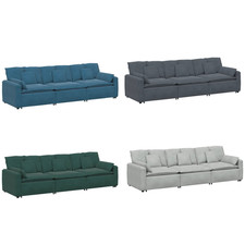 Modulares Sofa Lounge Couch