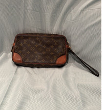 Louis vuitton monogram - louis, clutch