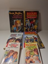 Enid Blyton, 5 Freunde Hanni