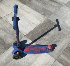 Roller Maxi MICRO Blau - Ersatzteile?