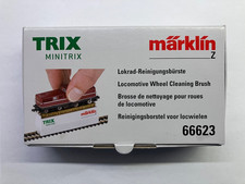 Lokomotiven Rad Reinigungsbürste, Märklin Z Minitrix N 66623 OVP