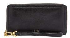 FOSSIL Logan RFID Zip Around