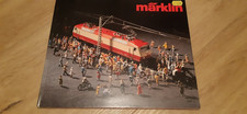 Märklin Katalog aus dem Jahr