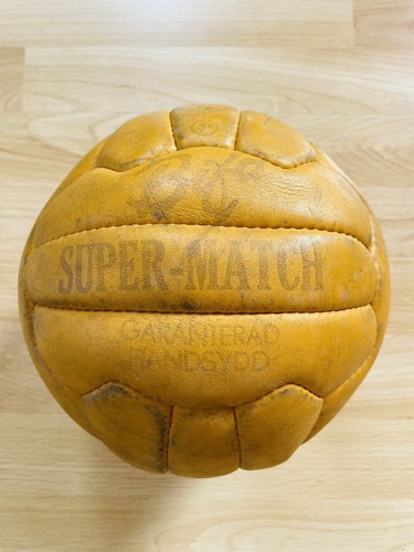 Lederball 1950er antiker - , ball