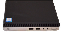 HP ProDesk 600 G4 Mini PC