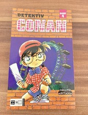 DETEKTIV CONAN  Band 4 Egmont