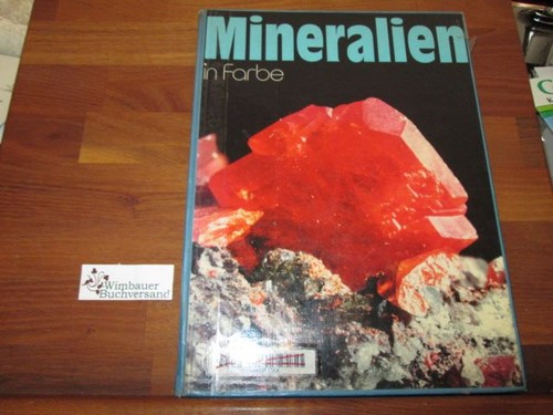 Mineralien farbe - in,