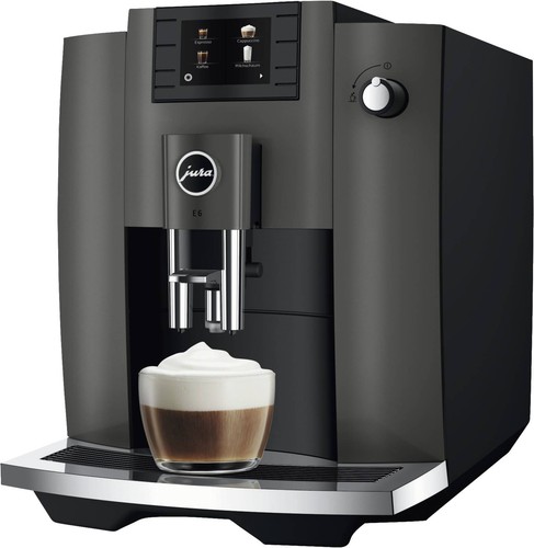 Jura kaffee vollautomat - jura, e6