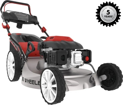 Güde 5in1 alu rasenmäher - güde,