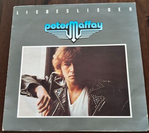 Peter maffay liebeslieder - peter,