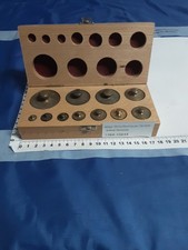 Antiker Gewichtssatz für